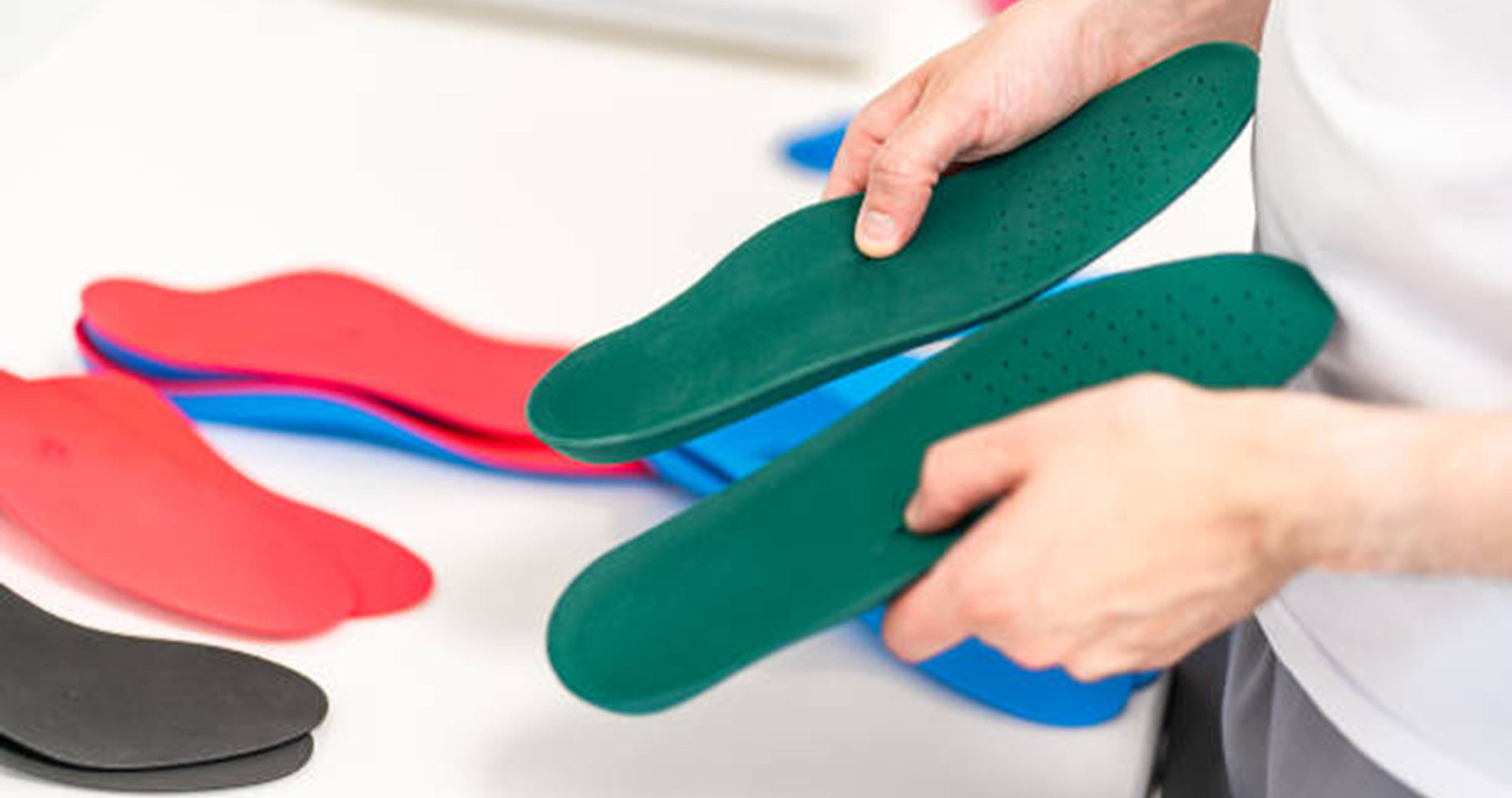 Mr. Josef Cefai - Medical Grade Insoles