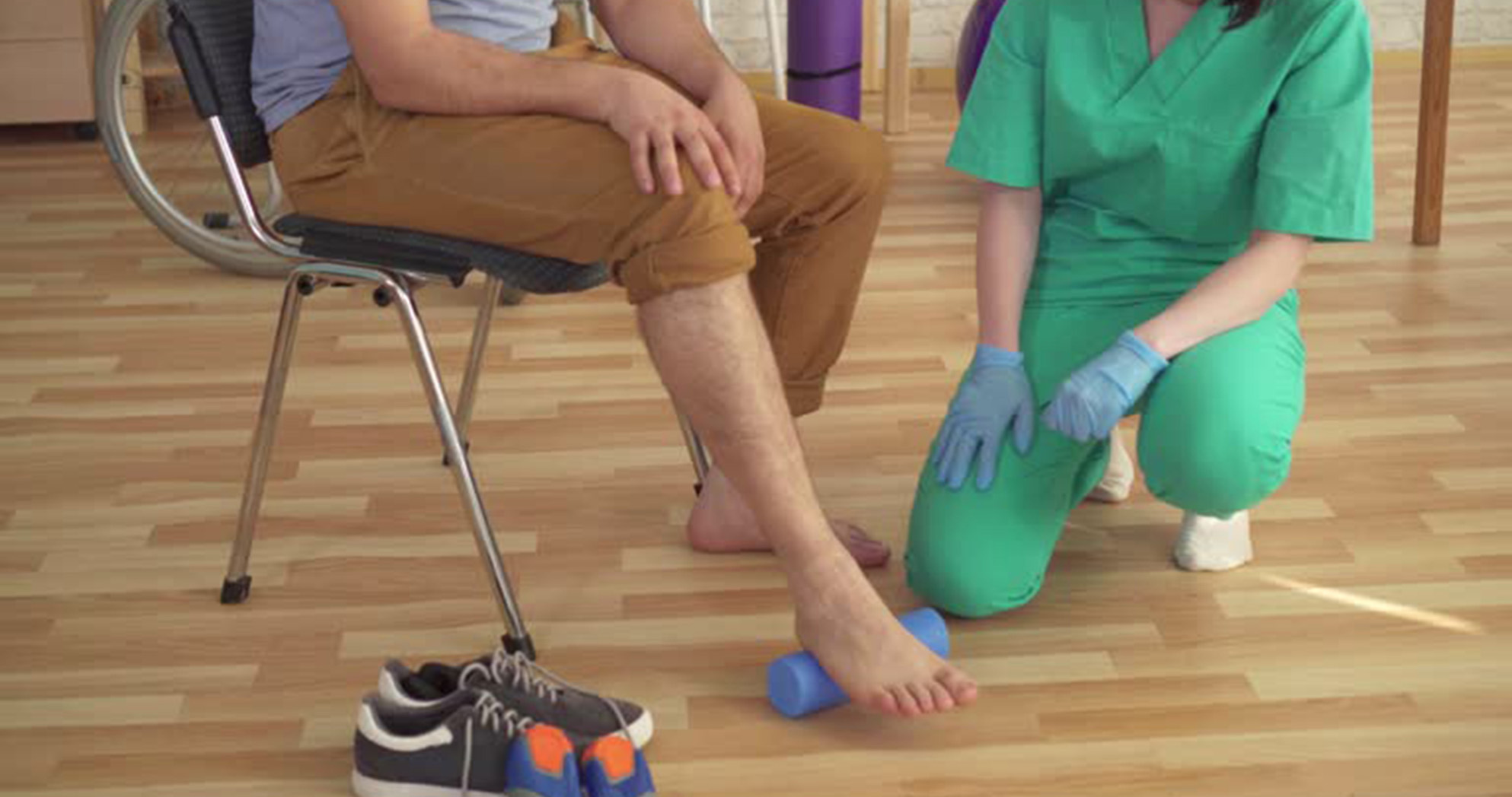 Dr. Keith Montabello - Podiatrist & Orthotics